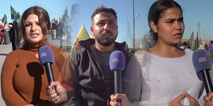 “Xwedî li welatê xwe derkevin”