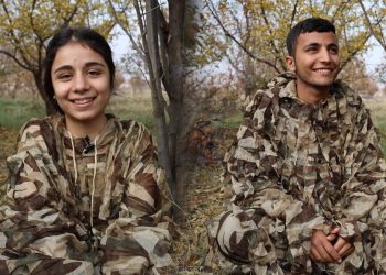 “Werin tevlî rêya azadiyê û rêya rast bibin”