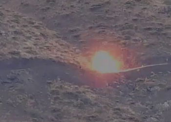 Gerîla TV dîmenê çalakiya sabotajê li Xakurkê weşand