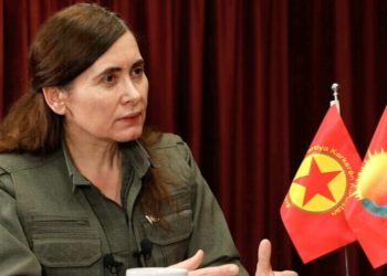 Hêlîn Umît: Artêşa Tirk nikare li hemberî gerîla bisekine