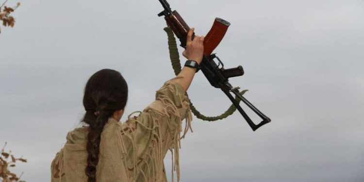 HPG: 2 leşkerên dagirker hatin cezakirin