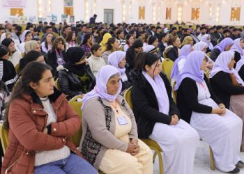 Konferansa 3’yemîn a ciwanan li Şengalê dest pê kir