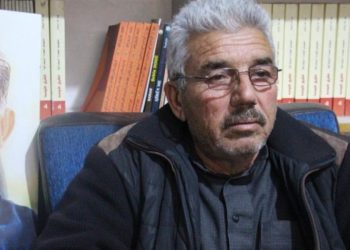 “Min di salên 1980’î de Rêber Ocalan di şahîyê Partiya Komunîst a Sûriyê de nas kir”