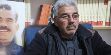 “Min di salên 1980’î de Rêber Ocalan di şahîyê Partiya Komunîst a Sûriyê de nas kir”