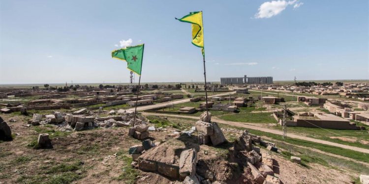 “Emê bi rihê Berxwedaniya Kobanê, Erdoxan û Malbata Barzanî tek bibin”