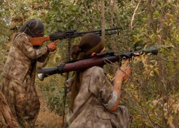 Nûnerên sazî û rêxistinên Şengalê: Serkeftina gerîla serkeftina hemû gelên bindest e