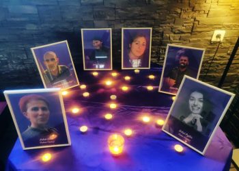 Belgefîlma Şehîd Sara li Marsîlyayê hat pêşandan