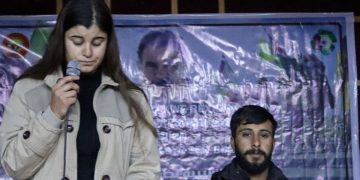 Ciwanên Şoreşger ên Dêrîkê civîna xwe ya salane li dar xistin