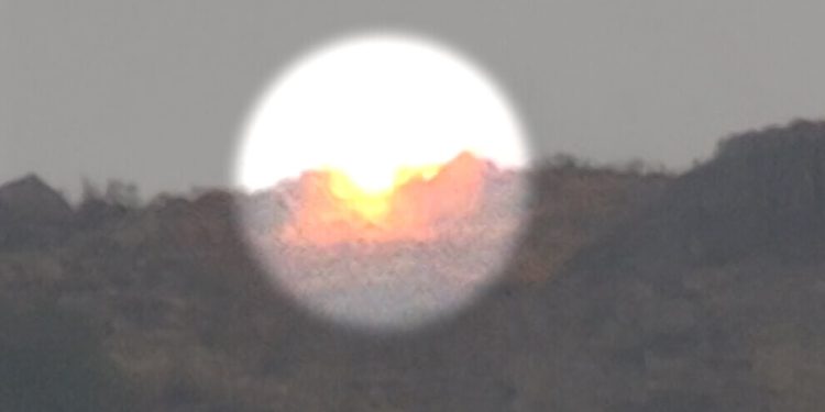 Gerîla TV dîmenê çalakiyeke nû weşand