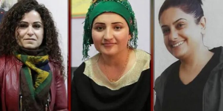 Piştî Sêvê Pakîze û Fatma: Em ê têkoşînê mezin bikin