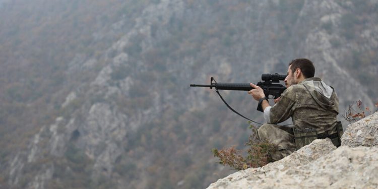 HPG: Li Zapê 1 dagirker hate cezakirin, qemyonek hate derbkirin