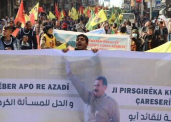 Ciwanên Reqa’yê bi fikrê Rêber Apo re xwe birêxistin dikin