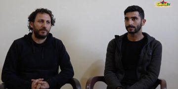 Axaftina dawî ya Şehîd Rojhat Zîlan û Erdal Şahîn hat weşandin