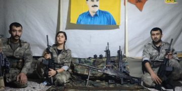 Çekên ku di Operasyona Şoreşgerî ya Şehîd Ahmed Rûbar de hatin bidestxistin