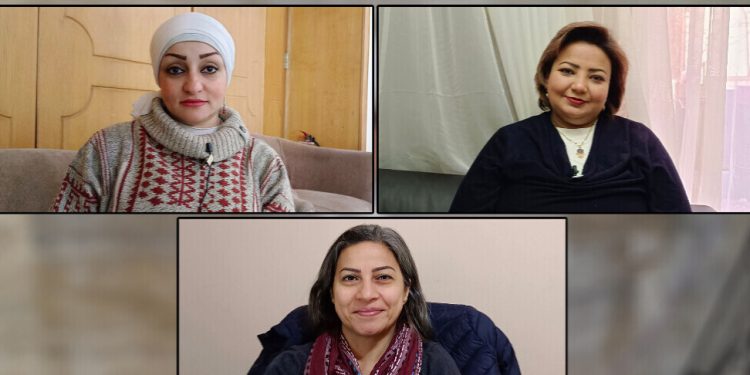 Jinên Misrê: Divê em li dijî sûcên li Efrînê tên kirin bibin yek