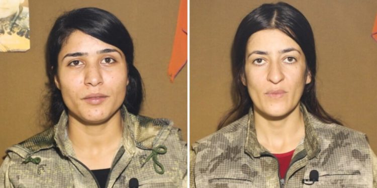 ‘Heval Sara sembola xeta jina azad bû’