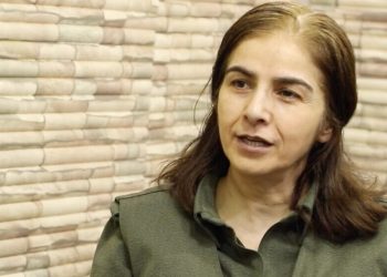 Çîgdem Dogû: Berxwedana civakê exlaqî û polîtîk e