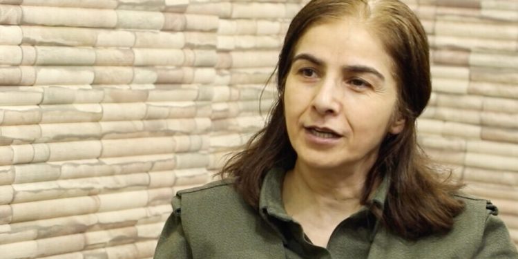 Çîgdem Dogû: Berxwedana civakê exlaqî û polîtîk e