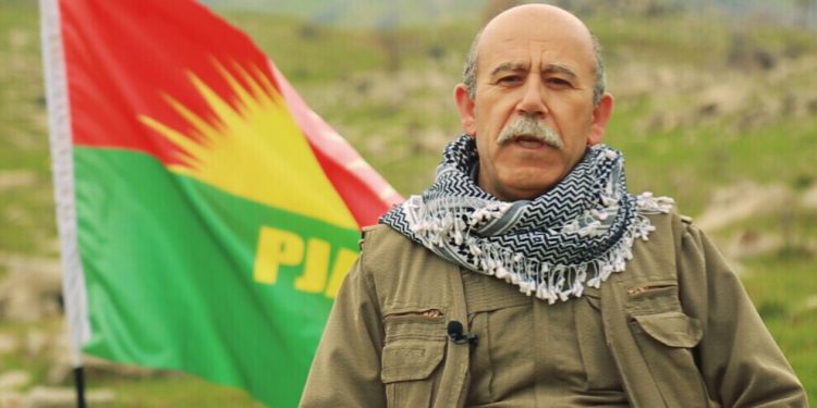 Hevserokê PJAK: Em ê tola xwîna ciwanên xwe ji celadan hilînin