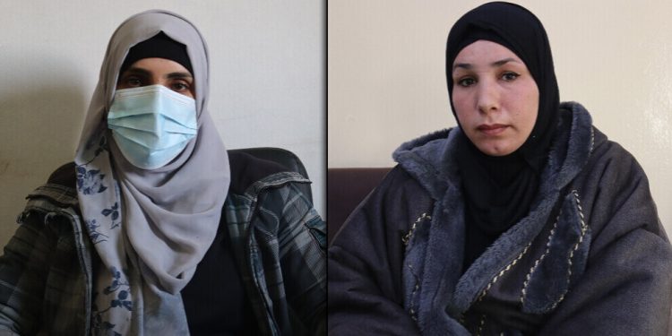 Jinên Dêrazorê: ‘Emê li dijî tecrîdê fikrê Rêber Ocalan belav bikin’