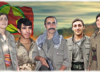 HPG: Hevrêyên me Berçem, Jiyan, Rustem, Şahîn û Ciwan şehîd bûn