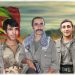 HPG: Hevrêyên me Berçem, Jiyan, Rustem, Şahîn û Ciwan şehîd bûn