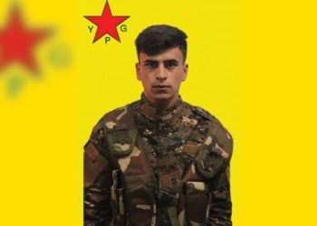 YPG’ê nasnameya şervanê Mazil El Şêx eşkere kir
