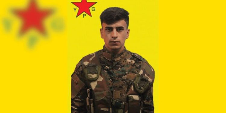 YPG’ê nasnameya şervanê Mazil El Şêx eşkere kir