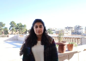 Nadya Yusuf; “Pêşengên civakê jin û ciwanin”