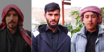 Înîsiyatîfa Ciwanên Ereb a Şengalê: Em bi Rêberê xwe re ne