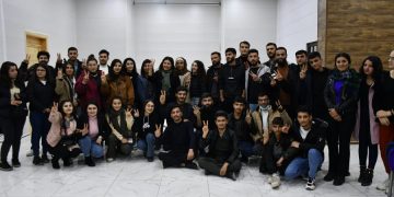 Xwendekarên Demokratîk ên Bakur û Rojhilatê Sûriyê li hev civîyan