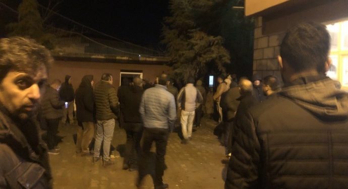 Cenazeyên Şehîd Ay û Olçay hatin definkirin