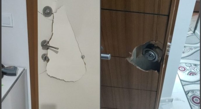 Li Mêrdînê serdegirtinên malan