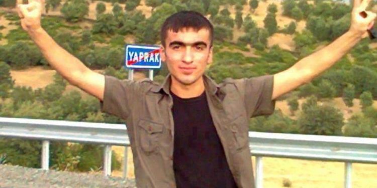 Cezayê di Doza Şahîn Oner’ê ciwan de li polîsê bersûc hatibû birîn hate xerakirin