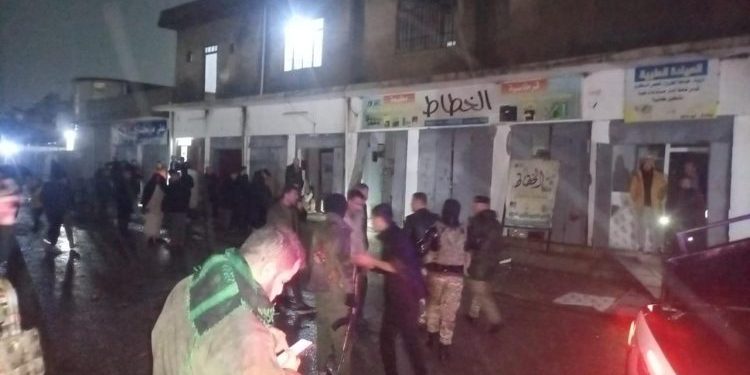 Li Şengalê teqîn: Tu ziyanên canî nîne