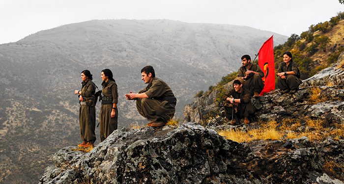 EZ DILDARÊ WELATÊ XWE ME