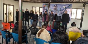 Ciwanên Şoreşger ên Dirbêsiyê civînê xwe yê salane li dar xistin