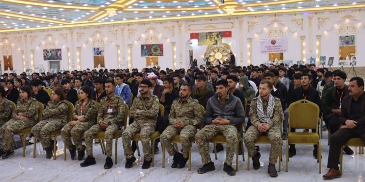 Peyama Rêber APO ji bo ciwanên Êzidî: “Azad jiyan kirin di destê we de ye!”