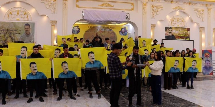 Ciwanên Êzidî, Ereb û Tirkmen: Emê Rêberê xwe azad bikin û Şengalek xweser ava bikin!