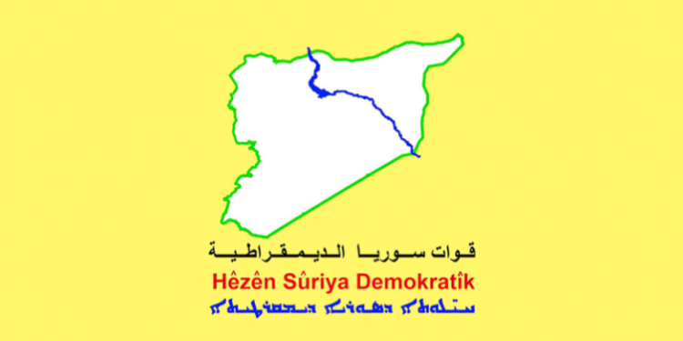 QSD: Di roja 3’yemîn a êrîşên terorîst ên Tirk de windahiyên me nînin