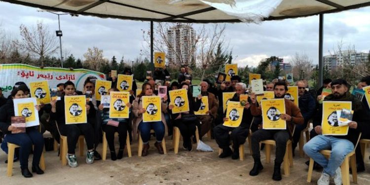 Li Silêmaniyê pêngava xwendina pirtûkên Rêber Apo dest pê kir