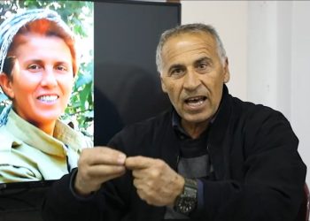 Gerîlayên jin di şexsê Sakîne Cansiz de nas kir