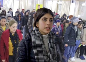 Jinên Ciwan ên Şehba civîna xwe ya salane li dar xistin