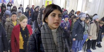 Jinên Ciwan ên Şehba civîna xwe ya salane li dar xistin