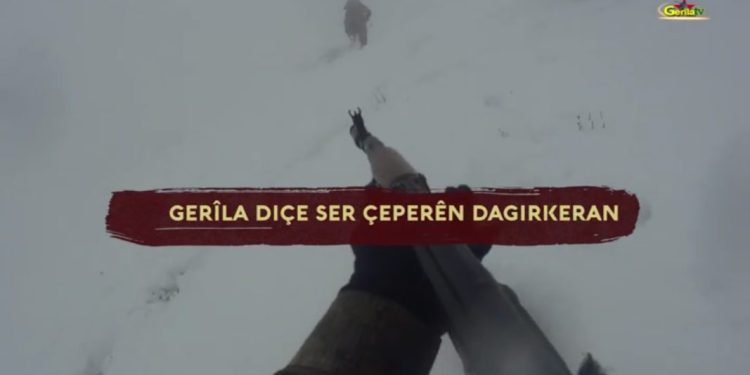 Dîmenê çalakiya ku 36 dagirker hatin cezakirin