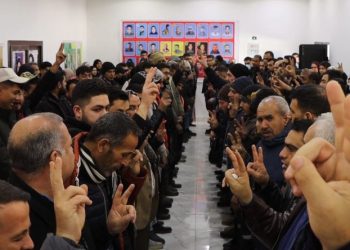 Ciwan û şêniyên Minbicê şehîd Zelal Zagros bi bîranîn