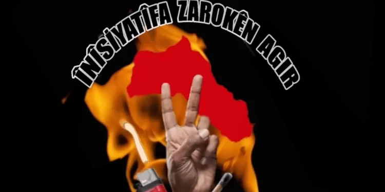 KURD LI METROPOLÊN TIRKIYEYÊ TOLA ROJAVA HILTÎNIN