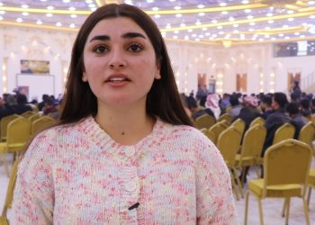 “Ev sal wê bibe sala rêxistinkirina ciwanên Êzîdî”