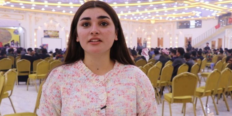 “Ev sal wê bibe sala rêxistinkirina ciwanên Êzîdî”