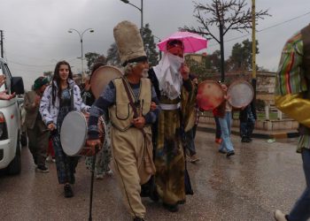 Sersala Kurdî li Qamişlo hate pîrozkirin